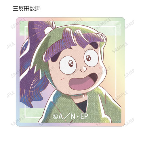 『忍たま乱太郎』トレーディング Ani-Art aqua label 第2弾 オーロラアクリルタイル ver.C(単位/BOX)